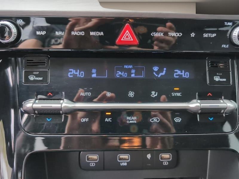 kia Carnival 2023 - 16