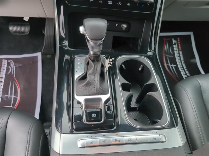 kia Carnival 2023 - 17