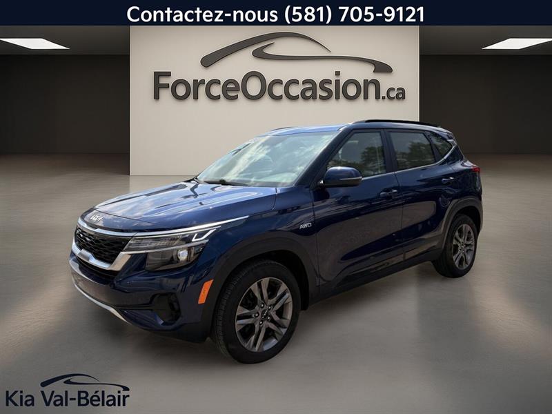 kia Seltos 2023