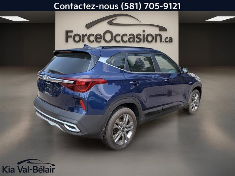 kia Seltos 2023 - 11