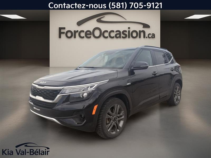 kia Seltos 2023