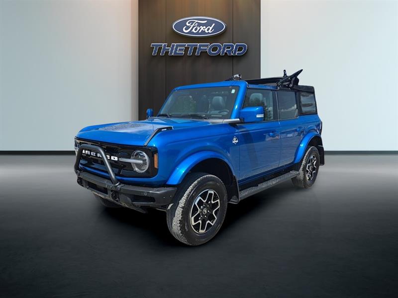ford Bronco 2021