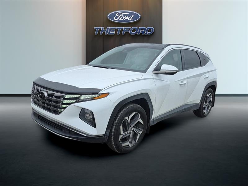 hyundai Tucson Plug-In Hybrid 2022