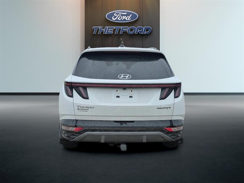 hyundai Tucson Plug-In Hybrid 2022 - 3