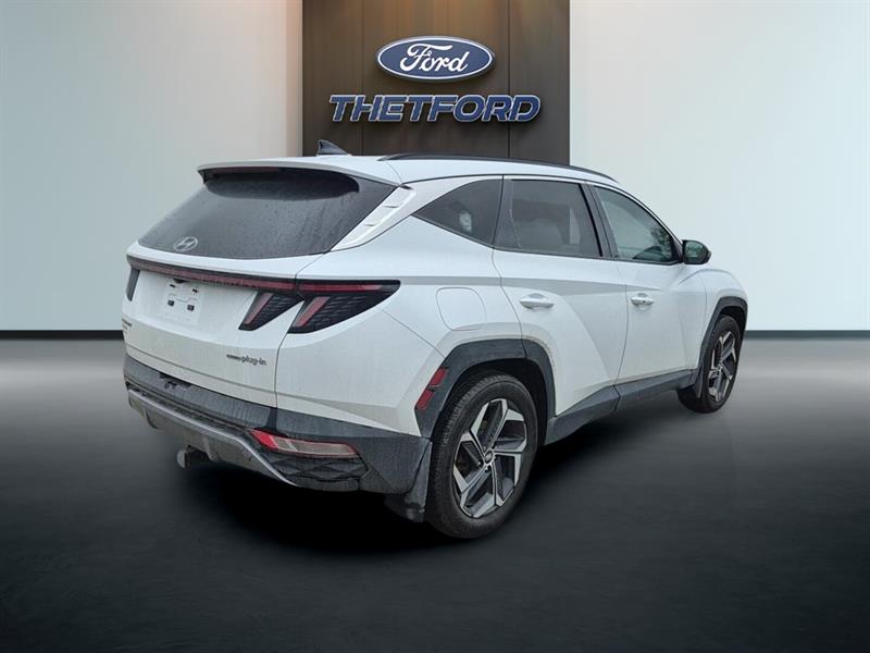 hyundai Tucson Plug-In Hybrid 2022 - 4