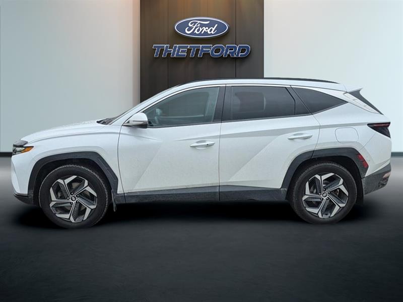 hyundai Tucson Plug-In Hybrid 2022 - 5