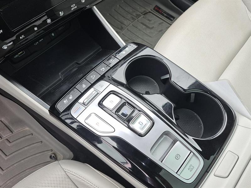 hyundai Tucson Plug-In Hybrid 2022 - 9