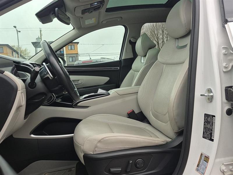hyundai Tucson Plug-In Hybrid 2022 - 10