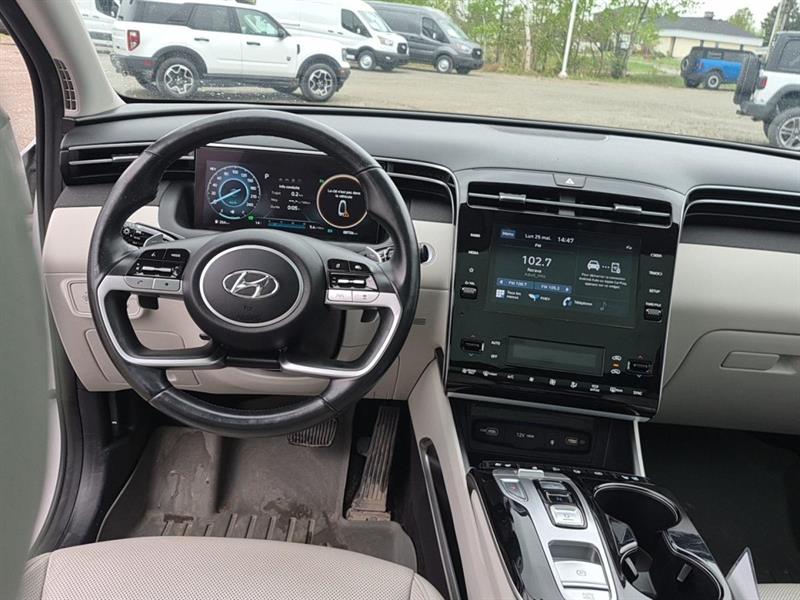 hyundai Tucson Plug-In Hybrid 2022 - 11