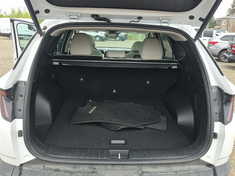 hyundai Tucson Plug-In Hybrid 2022 - 12