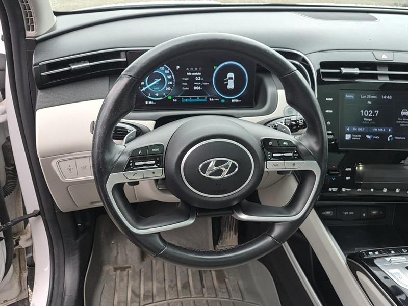 hyundai Tucson Plug-In Hybrid 2022 - 14