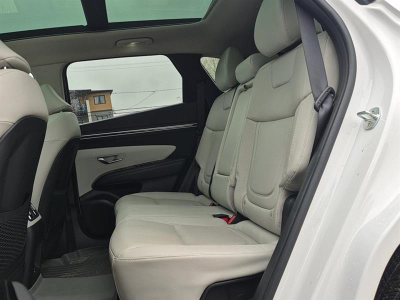 hyundai Tucson Plug-In Hybrid 2022 - 16