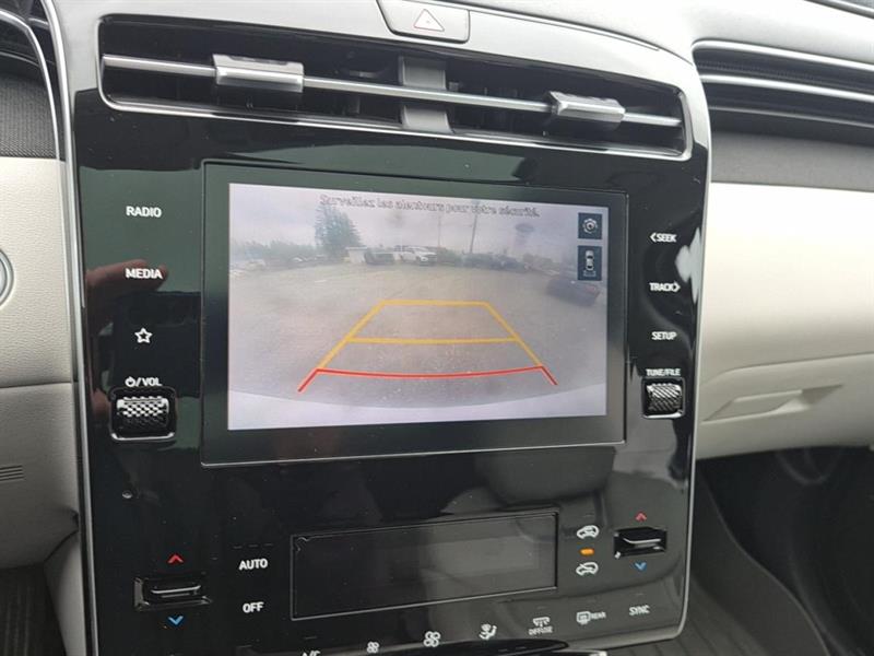 hyundai Tucson Plug-In Hybrid 2022 - 17