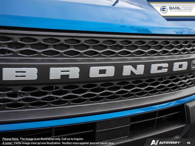 ford Bronco Sport 2026 - 10