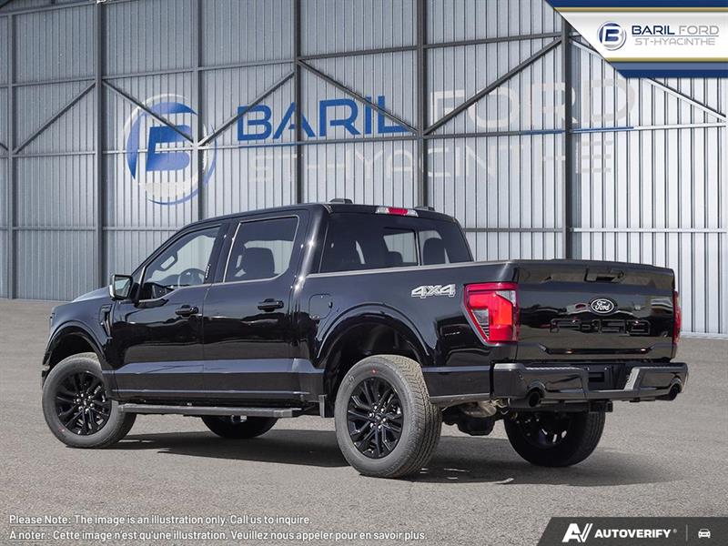 ford F-150 Hybrid 2026 - 4