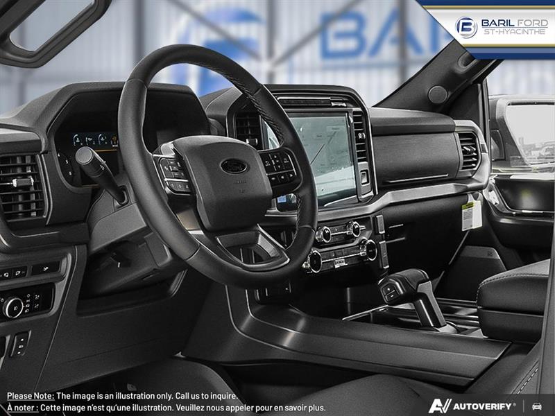 ford F-150 Hybrid 2026 - 13
