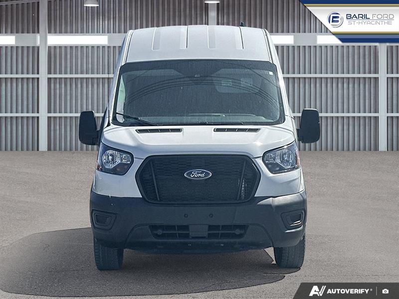 ford Transit fourgon utilitaire 2023 - 2