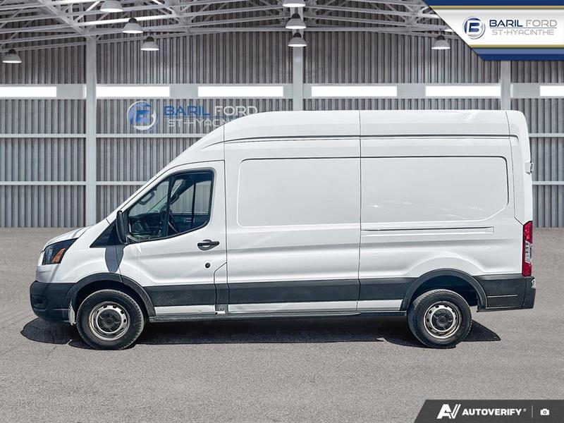 ford Transit fourgon utilitaire 2023 - 3