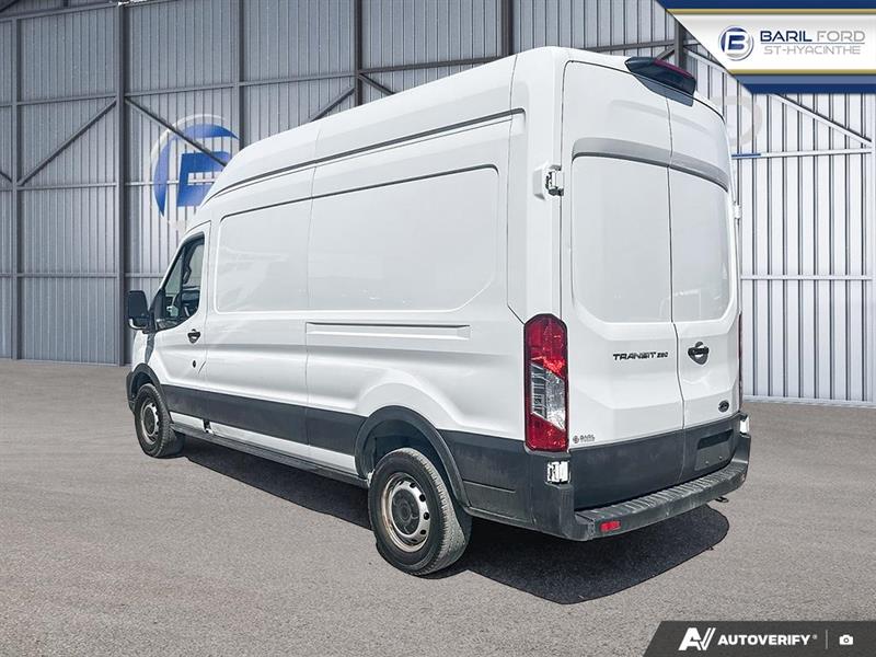 ford Transit fourgon utilitaire 2023 - 4