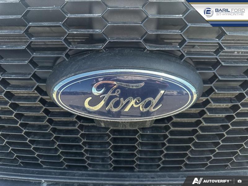ford Transit fourgon utilitaire 2023 - 9