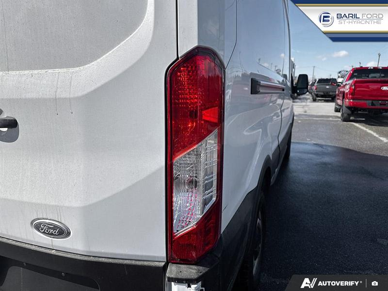 ford Transit fourgon utilitaire 2023 - 10