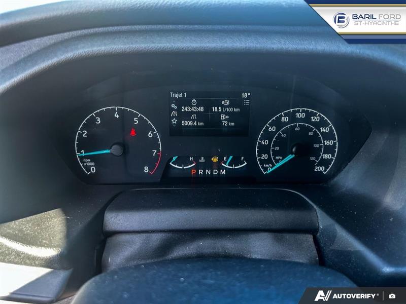ford Transit fourgon utilitaire 2023 - 15