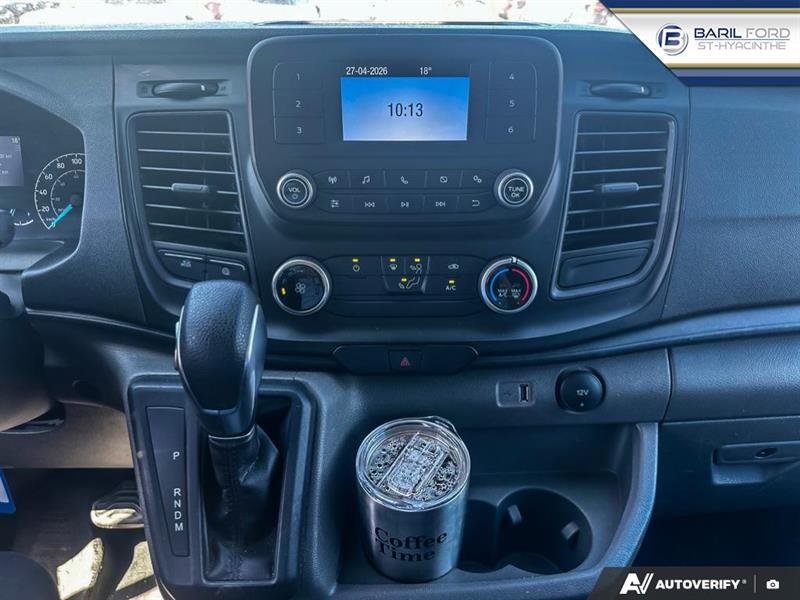ford Transit fourgon utilitaire 2023 - 19