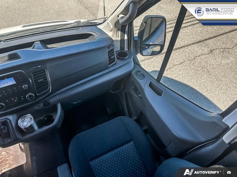 ford Transit fourgon utilitaire 2023 - 25