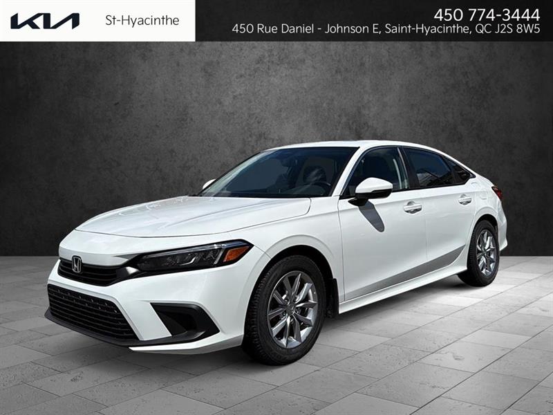 honda Civic 2022