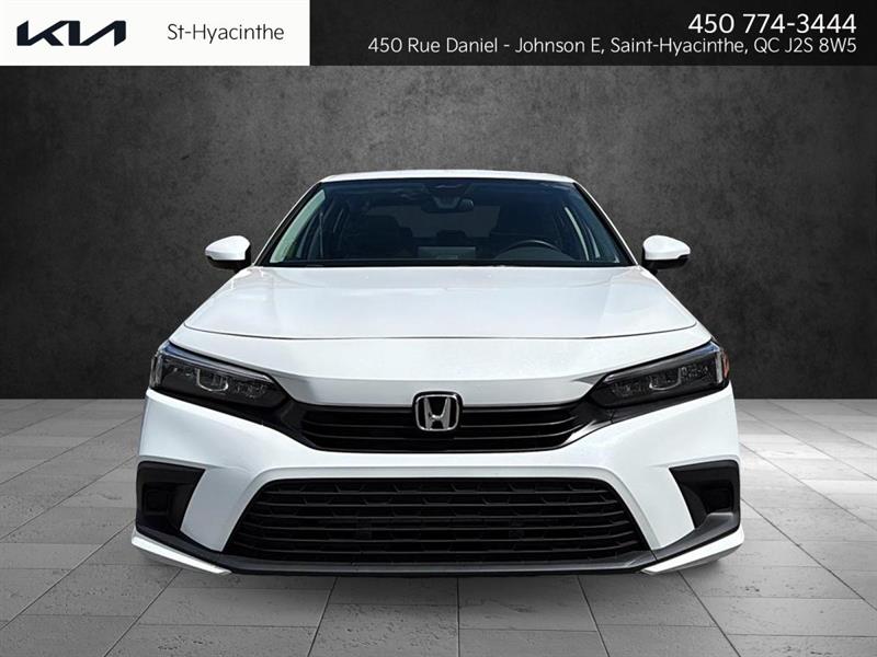 honda Civic 2022 - 2
