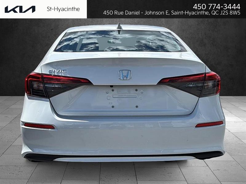 honda Civic 2022 - 6
