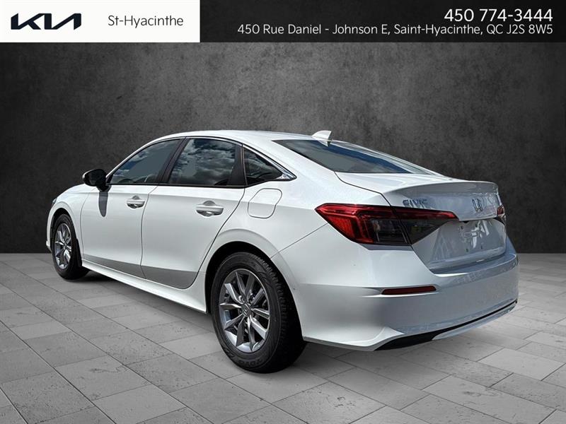honda Civic 2022 - 7