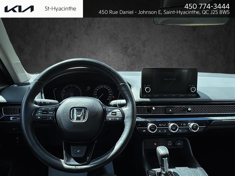 honda Civic 2022 - 9