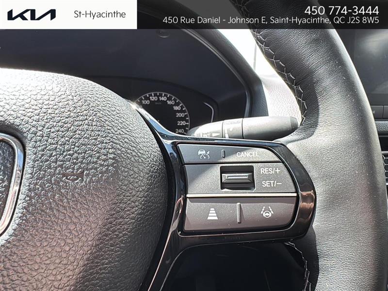 honda Civic 2022 - 11