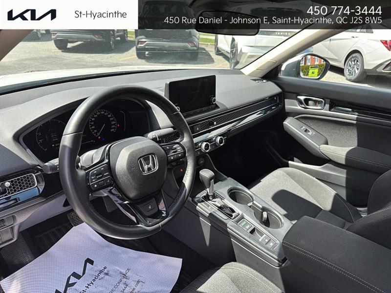 honda Civic 2022 - 21