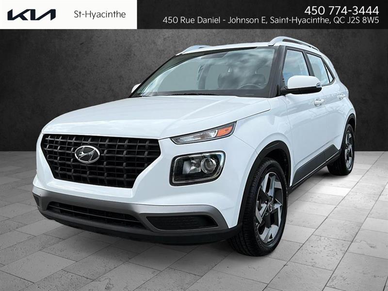 hyundai Venue 2021