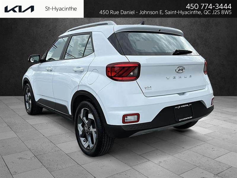 hyundai Venue 2021 - 3