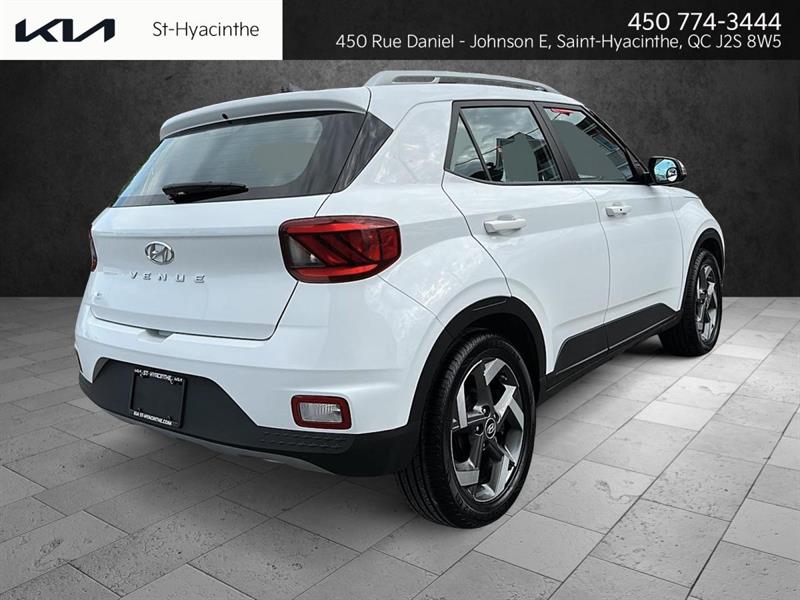 hyundai Venue 2021 - 5