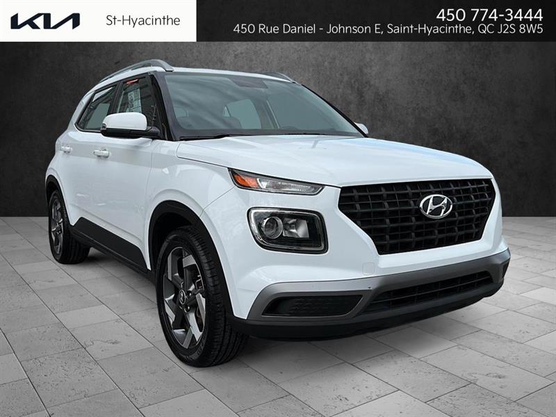hyundai Venue 2021 - 7