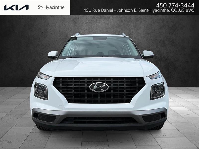 hyundai Venue 2021 - 8