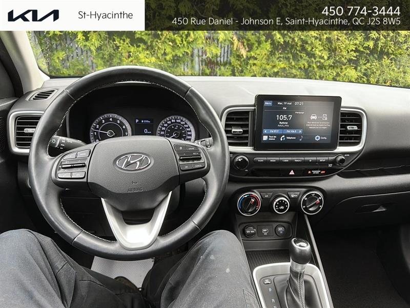 hyundai Venue 2021 - 10