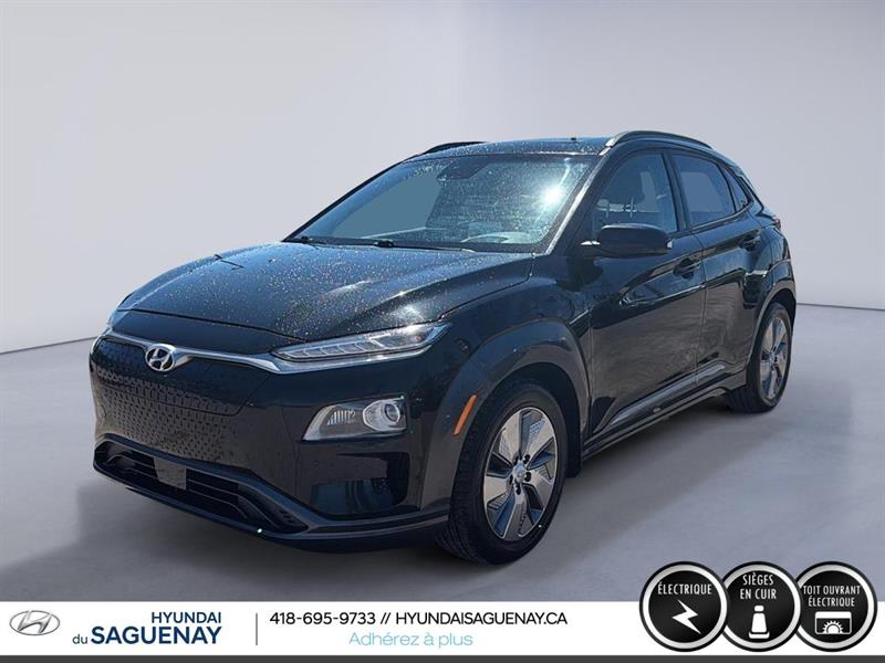 hyundai Kona 2021