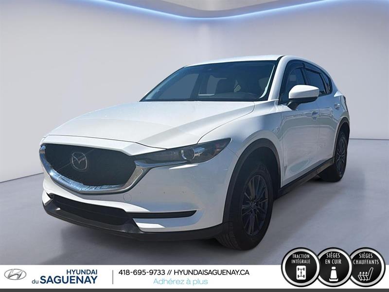 mazda CX-5 2019