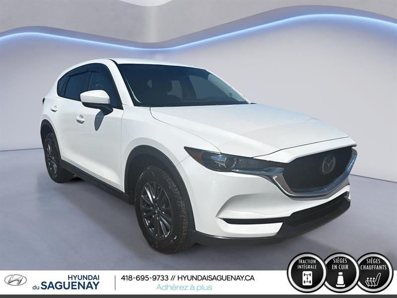 mazda CX-5 2019 - 5