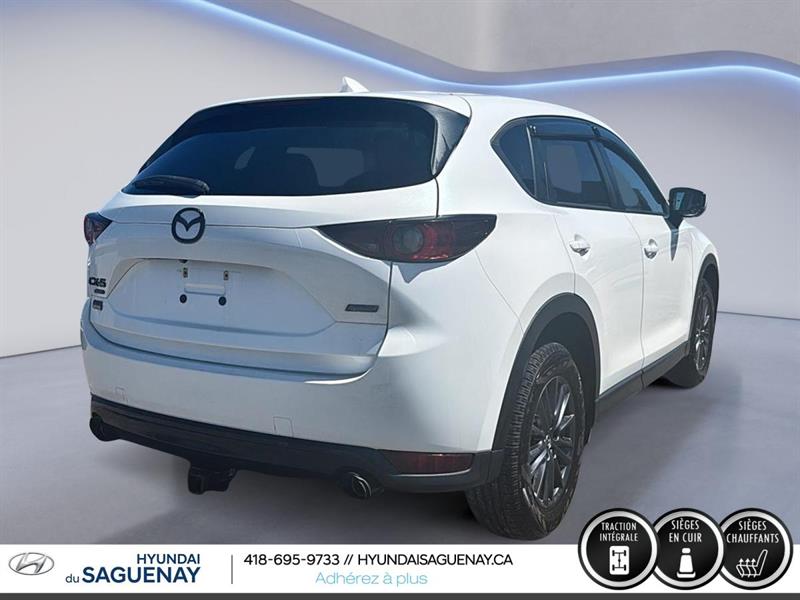 mazda CX-5 2019 - 8
