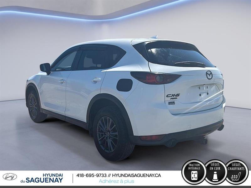 mazda CX-5 2019 - 10