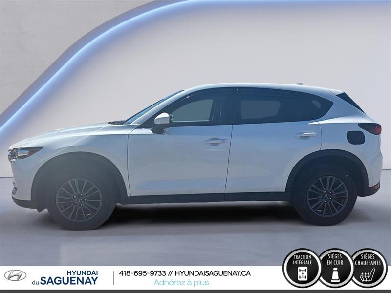 mazda CX-5 2019 - 11