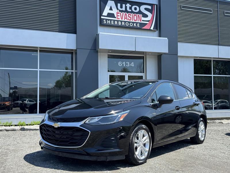 chevrolet Cruze 2019