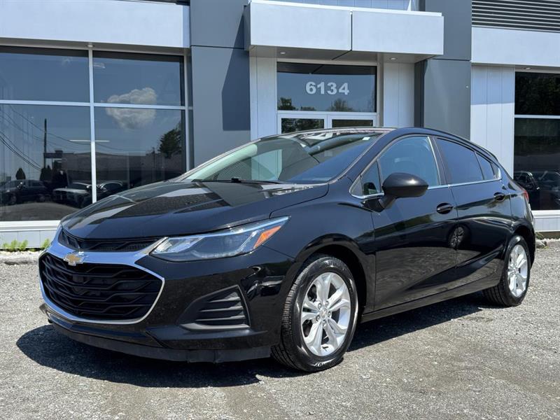 chevrolet Cruze 2019 - 4