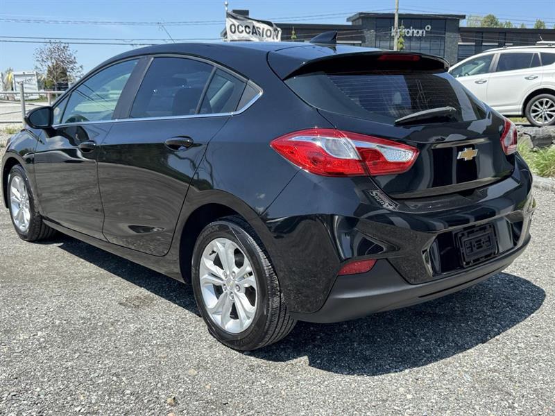 chevrolet Cruze 2019 - 5
